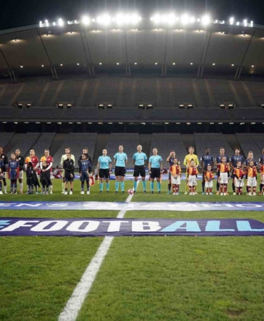 UEFA Kadınlar Şampiyonlar Ligi: Galatasaray: 1 - Roma: 6