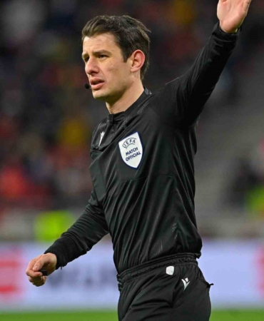 UEFA’dan Halil Umut Meler’e görev