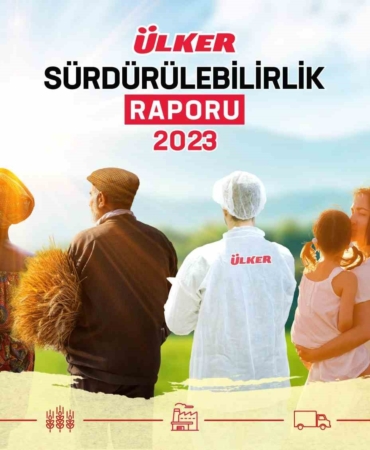 Ülker 2023 Sürdürülebilirlik Raporu’nu yayımladı