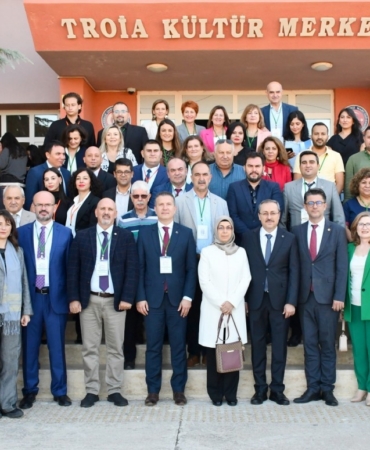 Uluslararası Balkan Tarım Kongresi Açılış Töreni Gerçekleştirildi