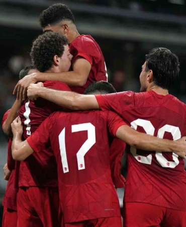 Ümit Milli Takım, Letonya’yı 3-0 mağlup etti