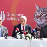 Ümraniye Belediye Başkanı Yıldırım: “151 köpek ve 144 kedimiz barınağımızdan çalındı”