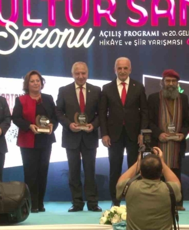 Ümraniye’de Kültür ve Sanat Sezonu, uluslararası yarışmalarla açıldı