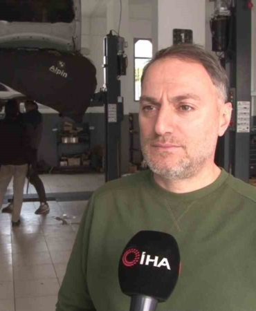 Ümraniye’de otomobil ustaları yetiştirecek çırak bulamıyor