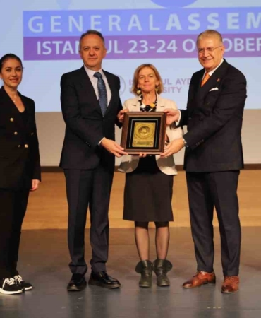 UNIMED Genel Kurulu açılış töreni gerçekleşti