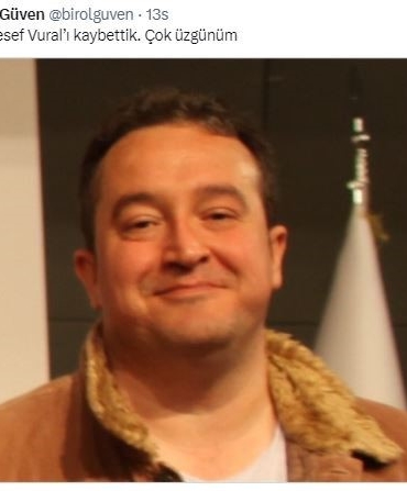 Ünlü oyuncu Vural Çelik hayatını kaybetti