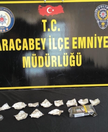 Uyuşturucu tacirleri tutuklandı