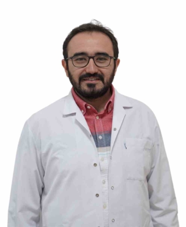 Uzm. Dr. Alperen Halil Hayla göreve başladı