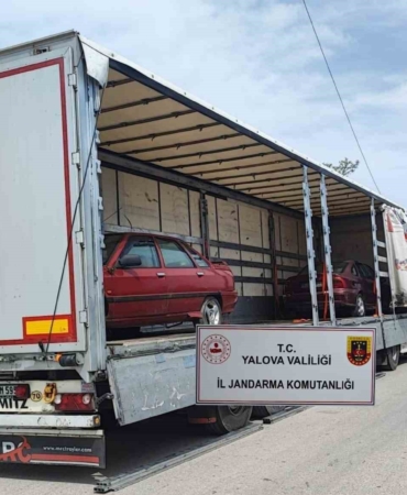 Yalova merkezli 8 ilde eş zamanlı operasyonla yediemin çetesi çökertildi