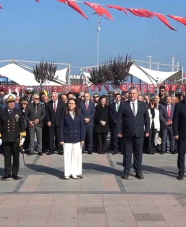 Yalova’da Cumhuriyet Bayramı kutlamaları başladı