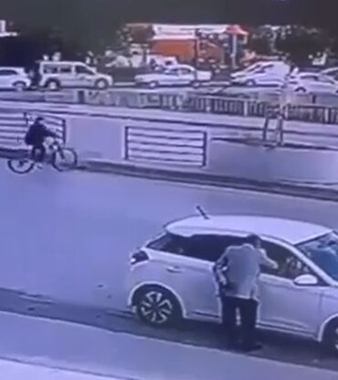 Yalova’da otomobilin çarptığı bisikletli çocuğun beyin ölümü gerçekleşti