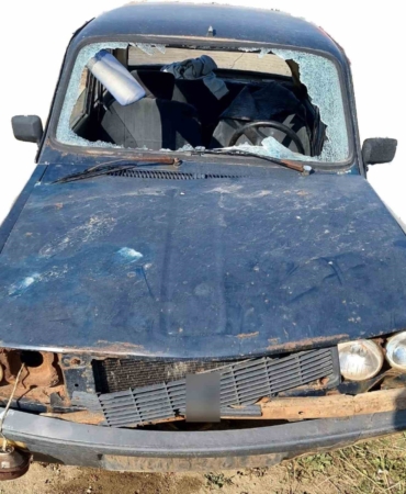 Yaralı halde yardım istemek için 2 kilometre yürüyen sürücü hayatını kaybetti