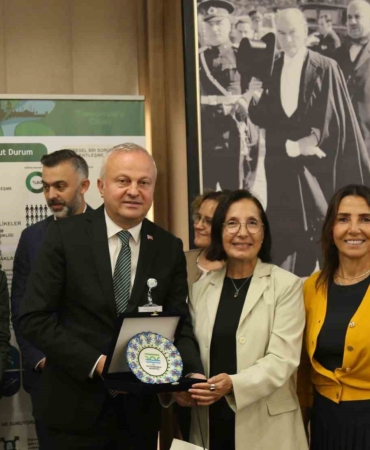 Yarının Şehirleri Toplantısı’nda Büyükçekmece konuşuldu