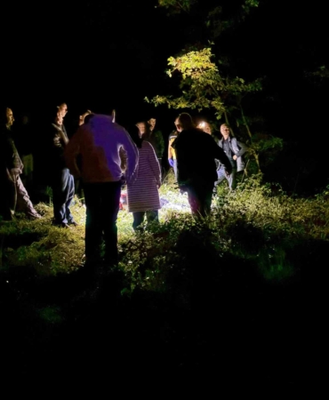 Yaşlı adam, mantar toplamak için gittiği ormanda ölü bulundu