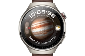 Yeni HUAWEI Watch 4 PRO, eSIM desteği ile Turkcell’de