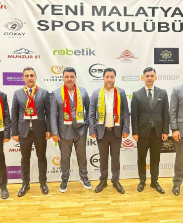Yeni Malatyaspor’da başkan adayı Ümit Bayram hedeflerini açıkladı