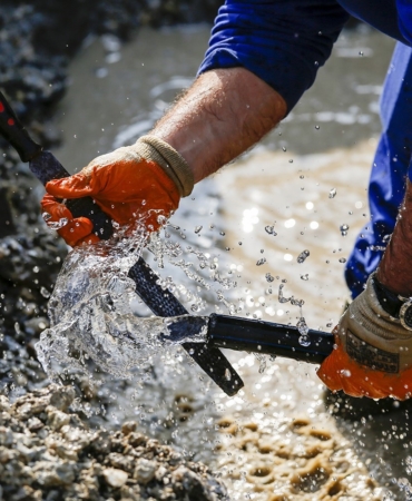 Yeni sistemle sular arıtma değerine ulaştırılacak