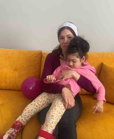 Yenidoğan çetesi mağduru olduğunu iddia eden anne isyan etti