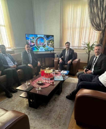 Yenişehir Belediyesi’nde Afet Yönetimi Müdürlüğü’nün kurulması çalışmaları başladı