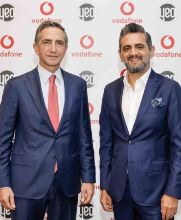 YEO Teknoloji, Vodafone işbirliğiyle 100 milyon dolarlık yap-işlet-devret GES yatırımı yapacak