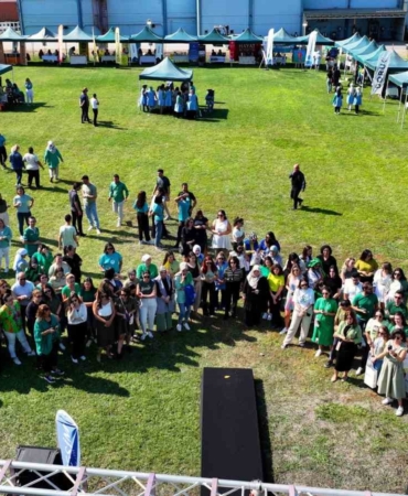 Yeşim Grup’ta “Sürdürülebilirlik Festivali”