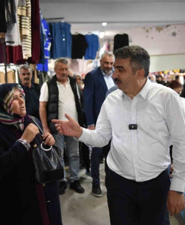 Yıldırım’da yerinde yönetim