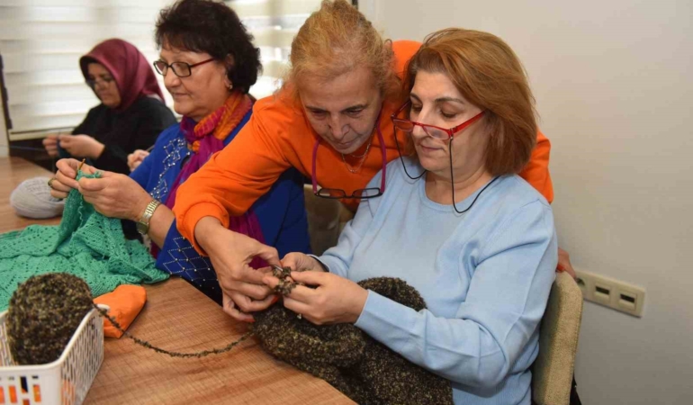 ’YILMEK’ kapılarını açıyor