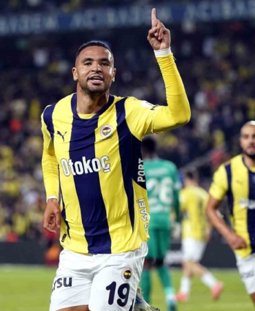 Youssef En-Nesyri, Süper Lig’de 2. golünü attı