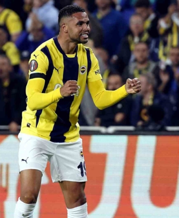 Youssef En-Nesyri’den Avrupa kupalarında ilk gol