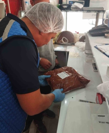 Zabıta ekiplerinden çiğköfte işletmecilere denetim