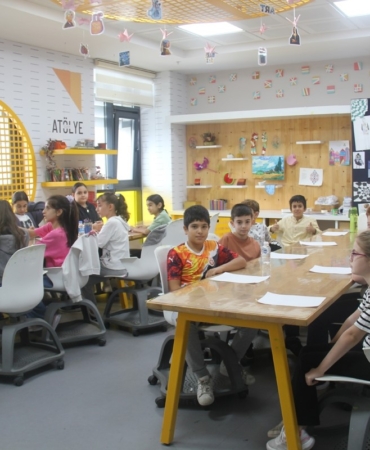 Zeytinburnu’nda geleceğin mühendisleri yetişiyor