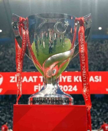 Ziraat Türkiye Kupası’nda 3. Tur heyecanı 8 maçla başladı