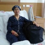 1.5 yıl çantası hazır bekledi, organ nakliyle sağlığına kavuştu