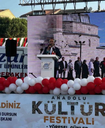 3. Sultangazi Sivas Gardaşlık Günleri başladı