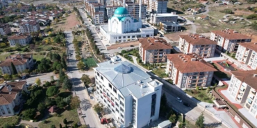 5 katlı cemevinde sona doğru