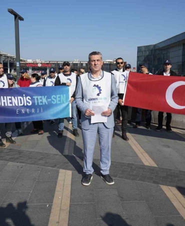 Ağır işlerde çalışan mühendis ve teknik hizmet sınıfı çalışanları sağlıklarından endişeli