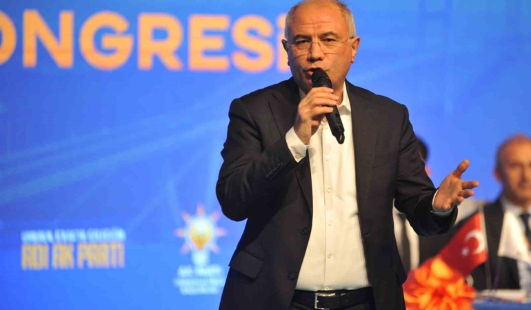 AK Parti Genel Başkan Vekili Efkan Ala: "Türkiye’nin güçlü olması bir seçenek değil, mecburiyettir"