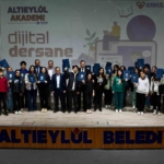 Altıeylül’den öğrencilere akademi dijital dershane