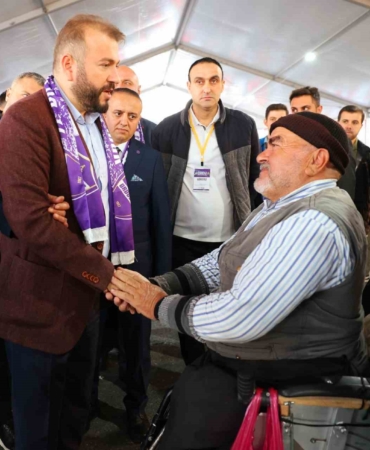 Arnavutköy’de düzenlenen Ordu Tanıtım Günleri’nde renkli görüntüler oluştu