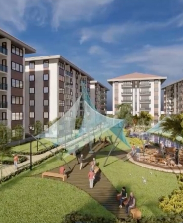 Arnavutköy’de İmrahor Kentsel Yenileme Projesi’nin ilk adımları atıldı