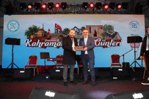 Arnavutköy’de Kahramanmaraş rüzgarı esti