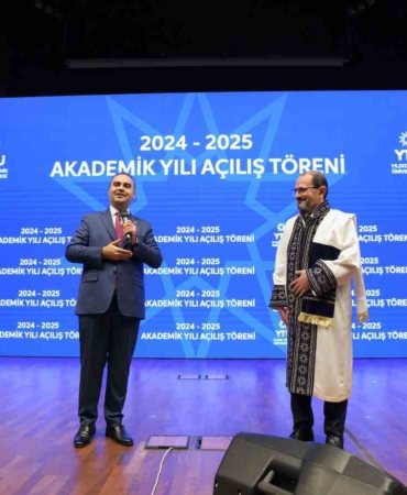 Bakan Kacır: “50 milli teknoloji atölyesini 50 üniversite kampüsümüze kurmayı amaçlıyoruz”