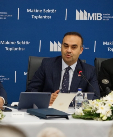 Bakan Kacır, Türkiye’nin 22 yıldaki sanayi ve teknoloji hamlesini değerlendirdi