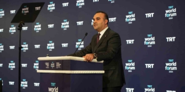 Bakan Kacır: “Yapay zeka alanlarında stratejik altyapıların temellerini atıyoruz”