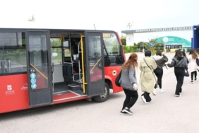 Balıkesir’de ulaşımda teknolojik kolaylık