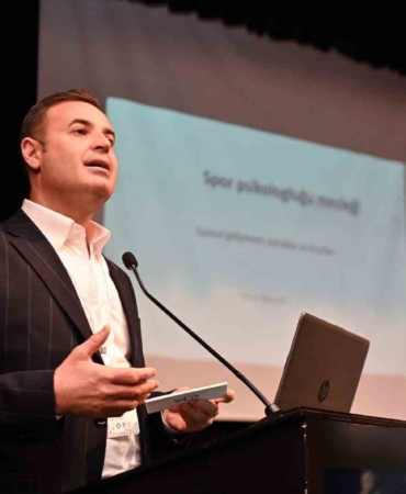 Balıkesir’e spor merkezi müjdesi