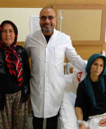 Balıkesirli iki kız kardeş, organ naklinde şifayı Çanakkale’de buldu