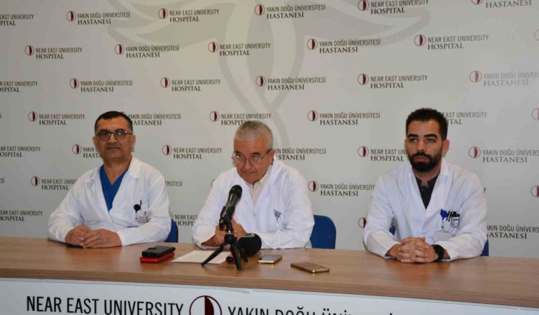 Başbakan Ünal Üstel’in sağlık durumu ile ilgili açıklama