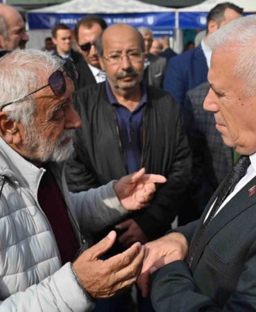 Başkan Bozbey’den Gemlik mesajı: “Afete hazırlık çalışmalarında önemli yol kat ettik”