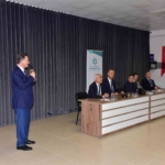BAÜN Senato toplantısı Kepsut’ta yapıldı